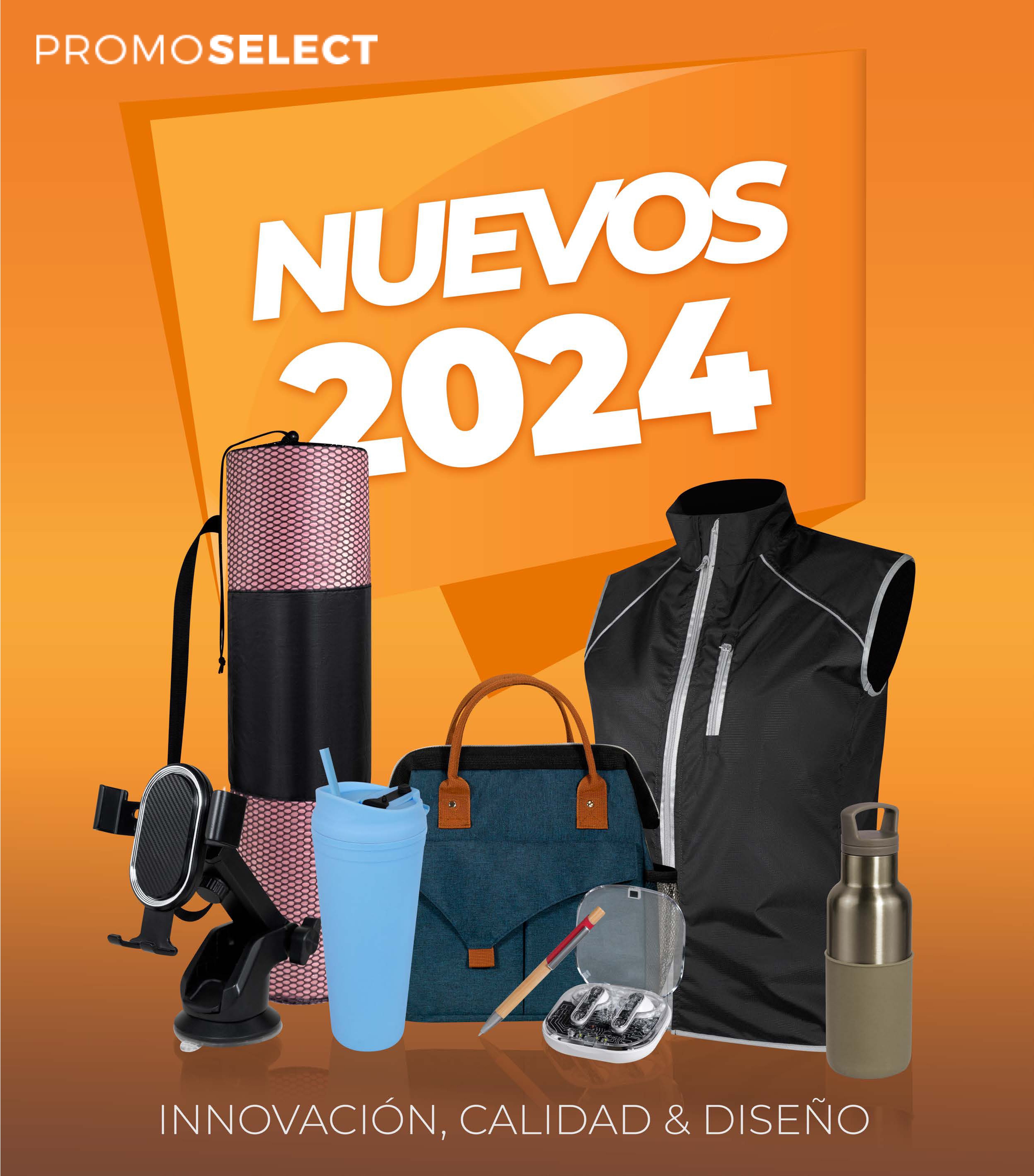 Catálogo nuevos 2024